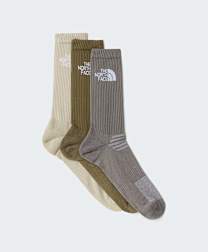 Multi Sport gepolsterte Crew-Socken