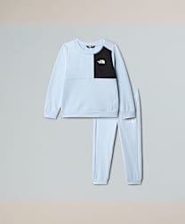Ensemble deux pièces TNF Performance pour enfant