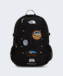 Mochila com emblemas Borealis Classic