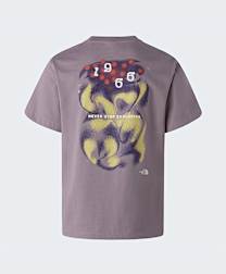T-shirt décontracté 1966 Motion Graphic unisexe