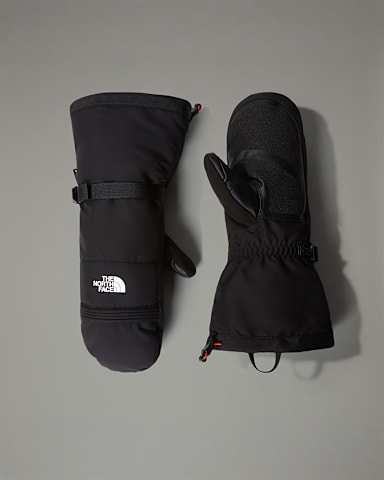 Luvas sem dedos de esqui Montana para homem TNF TNF Black HERO