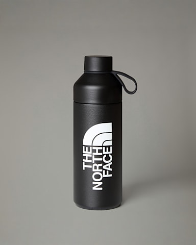 Gourde The North Face X Ocean Bottle 09 litre TNF TNF Black ALT1
