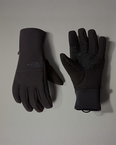Mens Apex Etip Gloves TNF TNF Black HERO