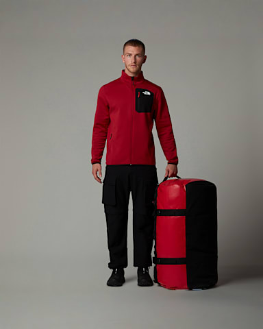Base Camp Duffel 132L Extra Large TNF TNF RedTNF BlackNPF ALT1