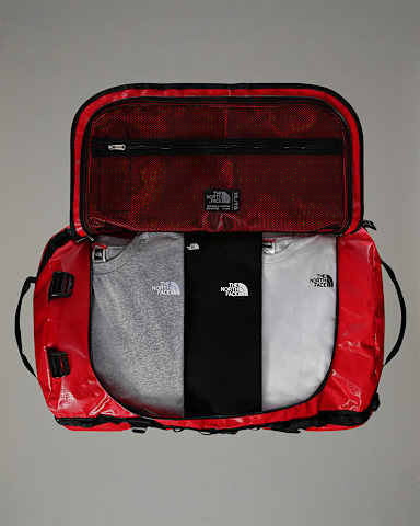 Base Camp Duffel 132L Extra Large TNF TNF RedTNF BlackNPF ALT2