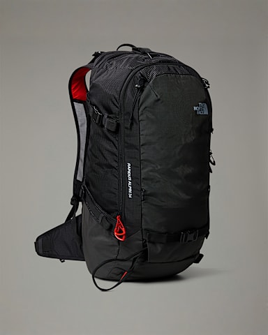 Sac dos Rapidus Alpine 34 litres TNF Asphalt GreyTNF Black HERO