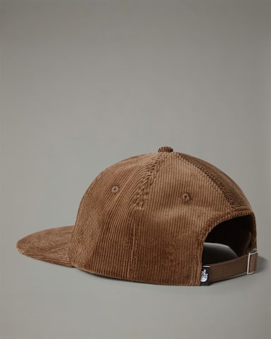 Corduroy Cap TNF Smokey Brown ALT2