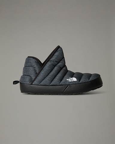 Chaussons dhiver Thermoball Traction pour homme TNF Phantom Grey Heather PrintTNF Black HERO