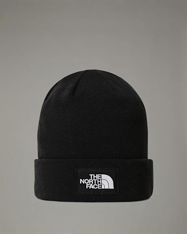 Berretto in tessuto riciclato Dock Worker TNF TNF Black HERO