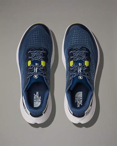 Mens Altamesa 300 Trail Running Shoes TNF Shady BlueSummit Navy alt1