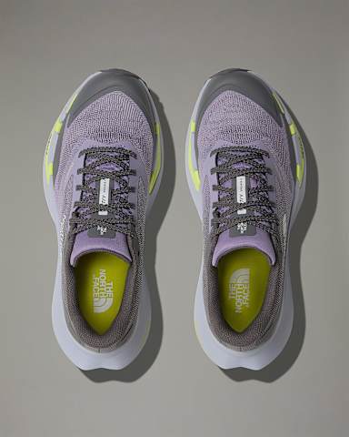 Chaussures de trail VECTIV Enduris 4 pour femme TNF Lilac PeakSmoked Pearl ALT1