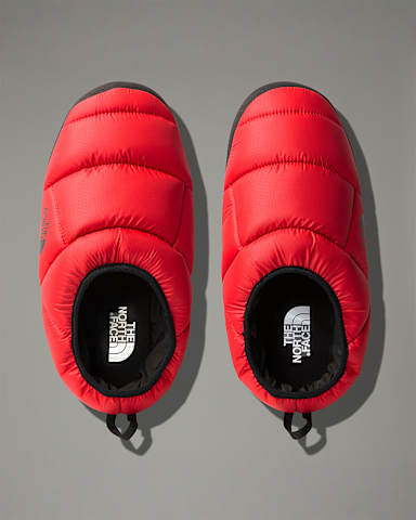 NSE IV Tent Mules TNF TNF RedTNF Black ALT1