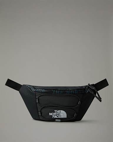 Jester bltetaske TNF Asphalt GreyTNF BlackSilver Reflective HERO