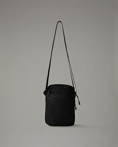 Jester Cross Body Bag TNF Asphalt GreyTNF BlackSilver Reflective ALT2