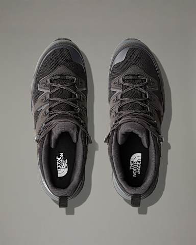 Botas de senderismo impermeables Hedgehog III para hombre TNF TNF BlackAsphalt Grey ALT1