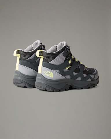 Chaussures de randonne impermables Hedgehog III pour femme TNF Asphalt GreyMeld Grey ALT2