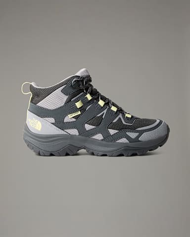 Chaussures de randonne impermables Hedgehog III pour femme TNF Asphalt GreyMeld Grey HERO