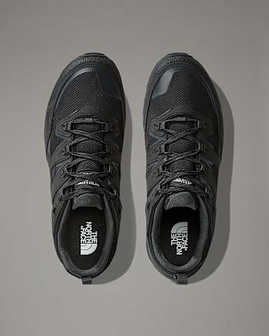 Zapatillas de senderismo impermeables Hedgehog III para hombre TNF TNF BlackAsphalt Grey ALT1
