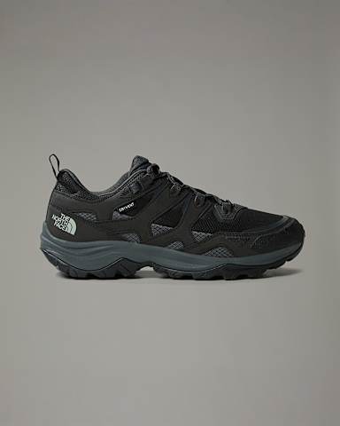 Zapatillas de senderismo impermeables Hedgehog III para hombre TNF TNF BlackAsphalt Grey HERO