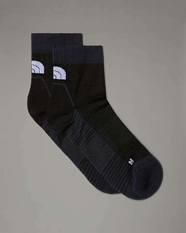 Trail Run 14 Socks TNF TNF Black HERO
