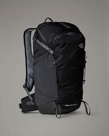 Trail Lite Speed Backpack 30L TNF TNF BlackAsphalt Grey HERO