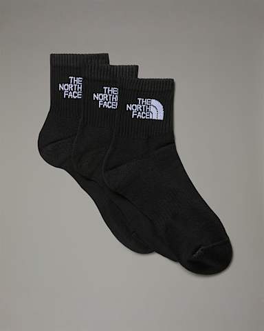 Multi Sport Cushion 14 Socks TNF TNF Black HERO