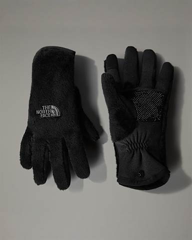 Guanti Osito Etip da donna TNF TNF Black HERO
