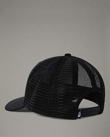 Mudder Truckerpet met diepe pasvorm TNF TNF Black ALT2