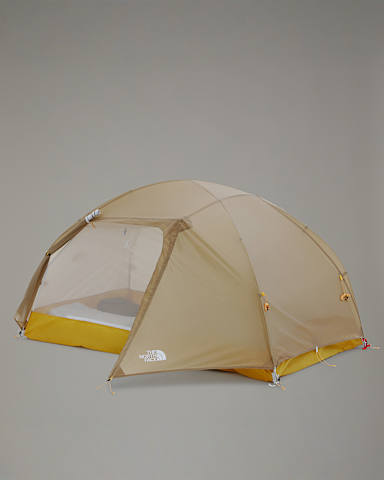 Trail Lite 2Person Tent TNF Khaki StoneArrowwood Yellow ALT1