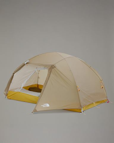 Trail Lite 2Person Tent TNF Khaki StoneArrowwood Yellow ALT2