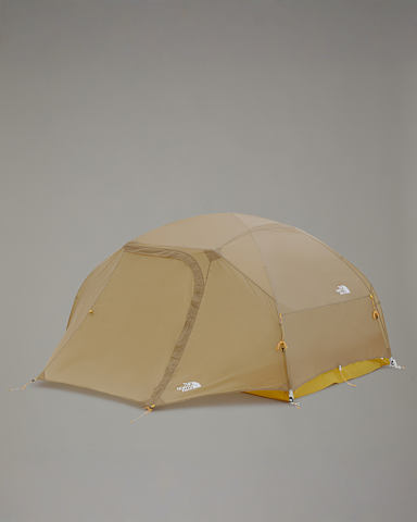 Tente Trail Lite 3 places TNF Khaki StoneArrowwood Yellow HERO