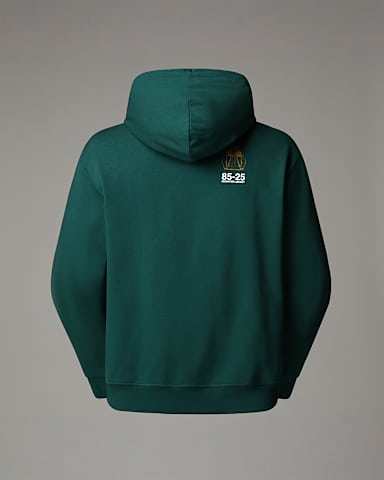 Mountain Jacket Anniversary Relaxed Hoodie TNF Deep Nori ALT1