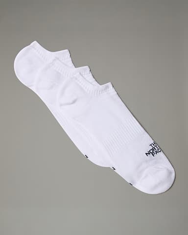 Multi Sport Invisible Socks TNF TNF White HERO