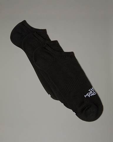 Multi Sport Invisible Socks TNF TNF Black HERO