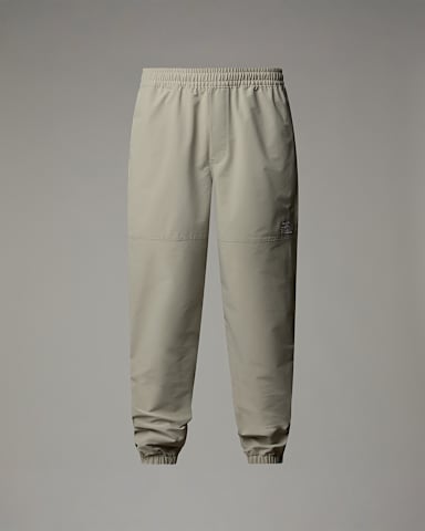 Mens TNF Easy Wind Loose Trousers TNF Clay Grey HERO