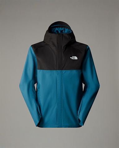 Veste ZipIn compatible Quest pour homme TNF Mallard BlueTNF Black HERO