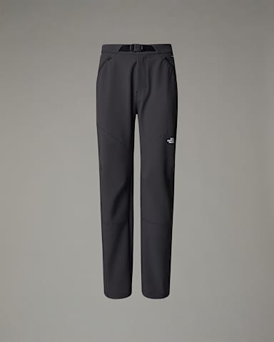 Pantalon coupe droite Diablo pour femme TNF Asphalt GreyNPF hero