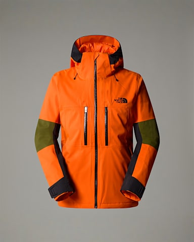 CHAQUETA CHAKAL PARA HOMBRE TNF TNF Orange HERO