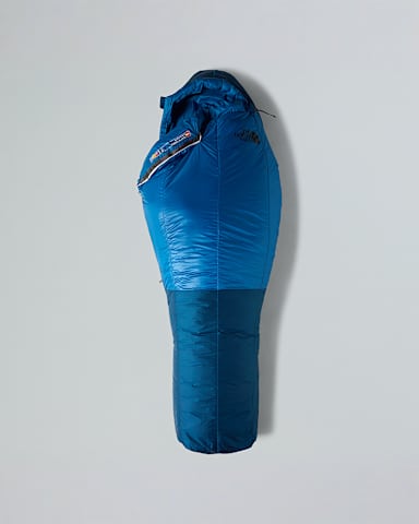 Cats Meow Eco Sleeping Bag TNF Banff BlueBanff Blue HERO