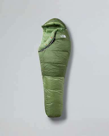 Green Kazoo Sleeping Bag TNF Forest ShadeForest Shade HERO