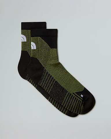Calze da escursionismo a 14 TNF Bark MistWoodland GreenTNF Black hero