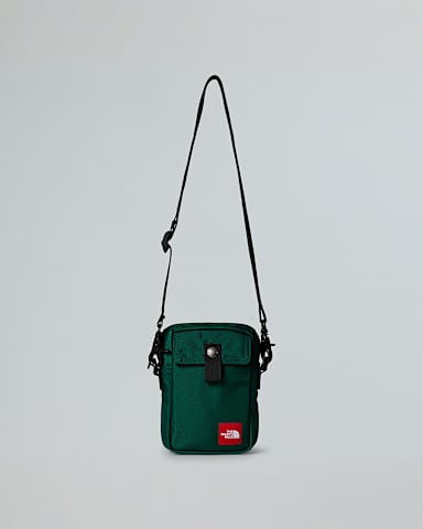 Borsa Red Box piccola TNF Hunter Green HERO