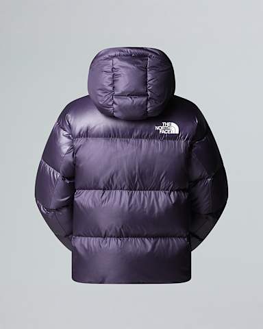 Chaqueta con relleno de plumn Pertex unisex TNF Eternal Purple ALT1