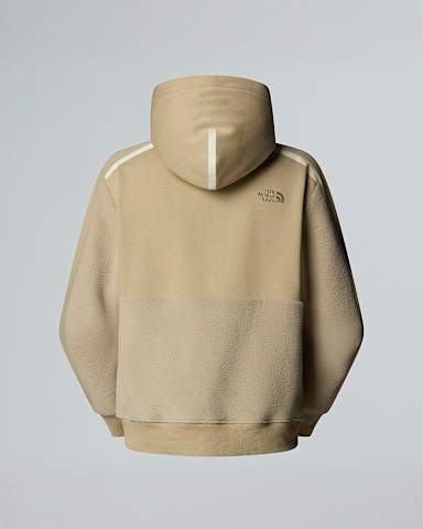 Sweat capuche Gorpcore NSE unisexe TNF Flax ALT1