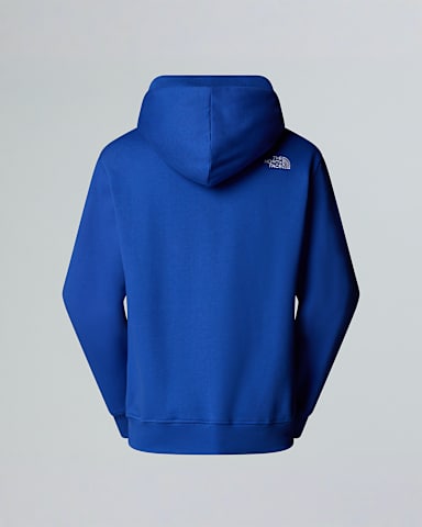 Sweat capuche dcontract Icon unisexe TNF TNF Blue ALT1