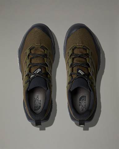 Mens Offtrail GORETEX Hiking Shoes TNF SycamoreTNF Black ALT1