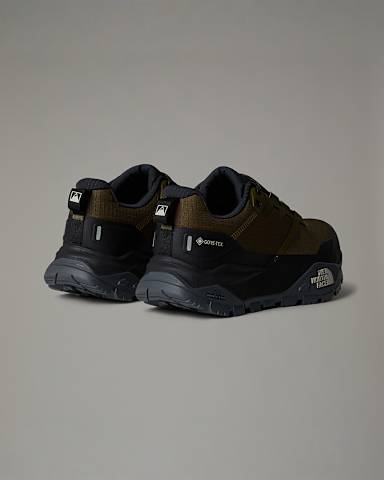 Mens Offtrail GORETEX Hiking Shoes TNF SycamoreTNF Black ALT6