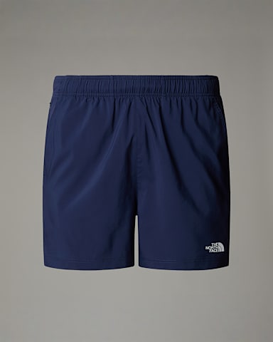 Mens 247 5 Shorts TNF Summit Navy HERO