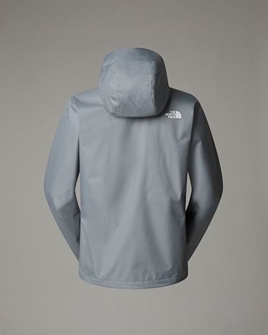 Questjas met capuchon voor heren TNF Monument Grey ALT1
