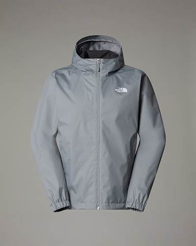 Questjas met capuchon voor heren TNF Monument Grey HERO